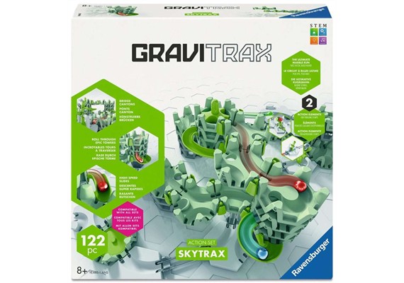 Ravensburger 25959 GraviTrax Action-Set M Skytrax