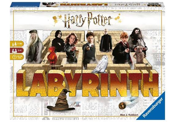 Ravensburger 26031 Harry Potter Labyrinth