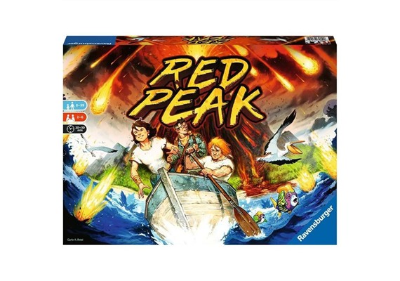 Ravensburger 26045 Red Peak