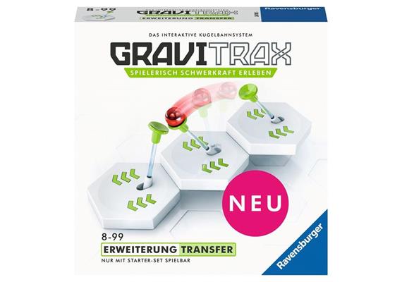 Ravensburger 26118 Gravitrax Transfer
