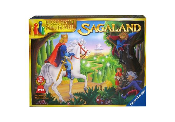 Ravensburger 26424 - Sagaland