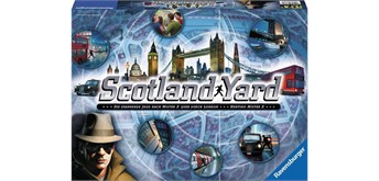 Ravensburger 26601 - Scotland Yard
