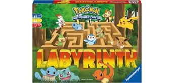 Ravensburger 26949 - Pokémon Labyrinth