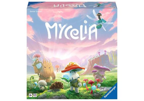 Ravensburger 27538 Mycelia