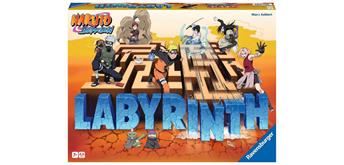 Ravensburger 27557 Naruto Shippuden Labyrinth