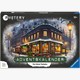 Ravensburger 28005 Mystery Adventskalender Der Kleine Teeladen