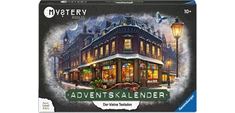 Ravensburger 28005 Mystery Adventskalender Der Kleine Teeladen