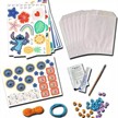 Ravensburger 28025 BeCreative Maxi Disney Stitch - DIY Party Set | Bild 4