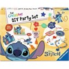 Ravensburger 28025 BeCreative Maxi Disney Stitch - DIY Party Set
