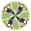 Ravensburger 28518 Mandala Designer Midi Flamingo | Bild 2