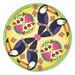 Ravensburger 28518 Mandala Designer Midi Flamingo | Bild 5