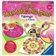 Ravensburger 28518 Mandala Designer Midi Flamingo