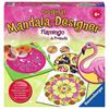 Ravensburger 28518 Mandala Designer Midi Flamingo