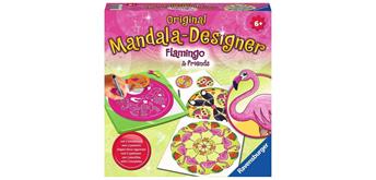 Ravensburger 28518 Mandala Designer Midi Flamingo