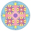 Ravensburger 29703 Mandala Designer Midi Unicorn | Bild 2