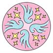 Ravensburger 29703 Mandala Designer Midi Unicorn | Bild 6