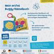 Ravensburger 30303 ministeps: Mein erstes Buggy-Rasselbuch | Bild 3
