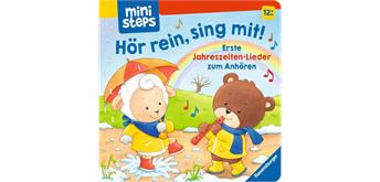 Ravensburger 30334 ministeps: Hör rein, sing mit!