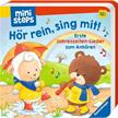 Ravensburger 30334 ministeps: Hör rein, sing mit! | Bild 2