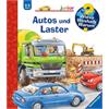 Ravensburger 32742 WWW? - Autos und Laster