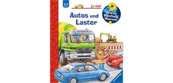 Ravensburger 32742 WWW? - Autos und Laster