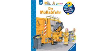 Ravensburger 32758 WWW? - Die Müllabfuhr