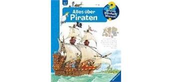 Ravensburger 32772 WWW? - Alles über Piraten