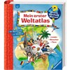 Ravensburger 32792 WWW Mein erster Weltatlas