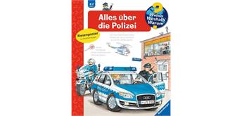 Ravensburger 32796 WWW? - Polizei