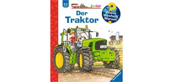 Ravensburger 32815 WWW? - Der Traktor