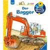 Ravensburger 32850 WWW? - Der Bagger