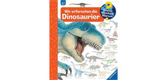 Ravensburger 32856 WWW? - Dinosaurier