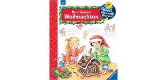 Ravensburger 32871 WWW Wir feiern Weihnachten