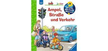 Ravensburger 32878 WWW? - Ampel, Strasse und Verkehr