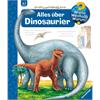 Ravensburger 33268 WWW? - Alles über Dinosaurier