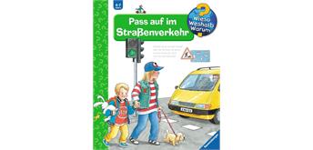 Ravensburger 33275 WWW? - Pass auf im Strassenverkehr