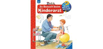 Ravensburger 33278 WWW? - Zu Besuch beim Kinderarzt