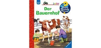 Ravensburger 33290 WWW? - Der Bauernhof