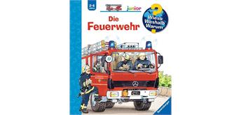 Ravensburger 33291 WWW? - Die Feuerwehr