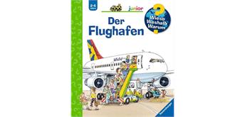 Ravensburger 33292 WWW? - Der Flughafen