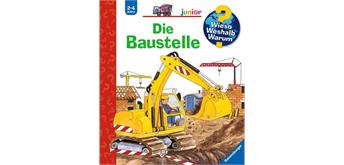 Ravensburger 33299 WWW? - Die Baustelle