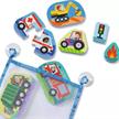 Ravensburger 34121 play+ Mein erstes Bade-Puzzle: Fahrzeuge | Bild 2