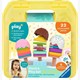 Ravensburger 34157 Play+ Steck- und Spiel-Set: Mix dein Eis
