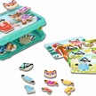 Ravensburger 34163 Play+ Mein erstes Anziehpuzzle: Jahreszeiten | Bild 3
