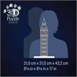 Ravensburger 3D Puzzle 08025: Big Ben - mit Licht | Bild 4