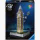 Ravensburger 3D Puzzle 08025: Big Ben - mit Licht
