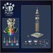 Ravensburger 3D Puzzle 08025: Big Ben - mit Licht | Bild 6