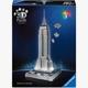 Ravensburger 3D Puzzle 08026: Empire State Building - mit Licht