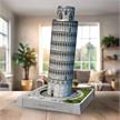 Ravensburger 3D Puzzle 08028: Schiefer Turm von Pisa - mit Licht | Bild 5