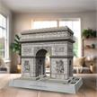 Ravensburger 3D Puzzle 08029: Arc de Triomphe Paris - mit Licht | Bild 5